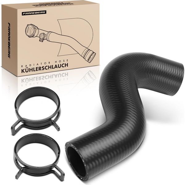 Frankberg 1X Tubo Radiatore Per Mercedes-Benz Viano W639 Vito Bus Vito/Mixto Van 2.1L Anno Dal 2010-image