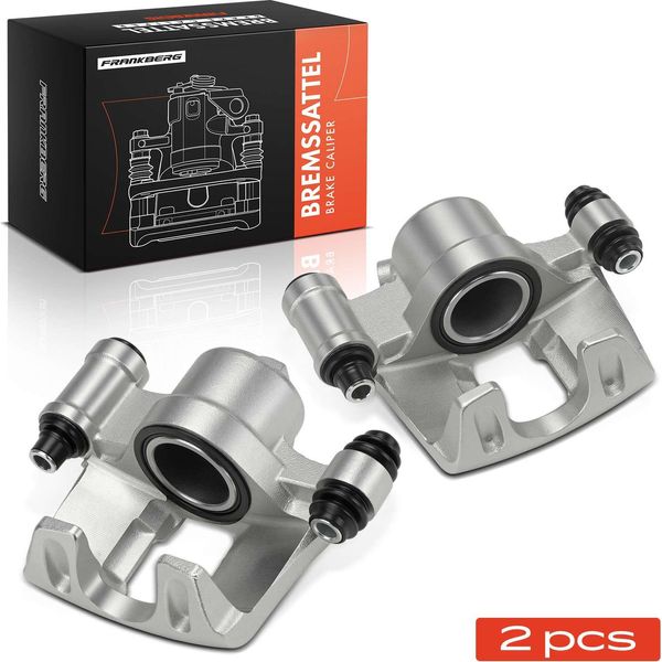 Frankberg 2X Pinza Freno Asse Posteriore Sinistra Destra Per Mercedes-Benz B901 B902 B903 Vw Lt 28-35 Ii 2DB Anno Dal 1995-image