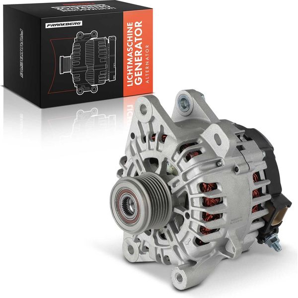 Frankberg 1X Alternatore Per Hyundai Ix55 3.0L 2008-2011 Kia Borrego Anno 2007 In Poi-image