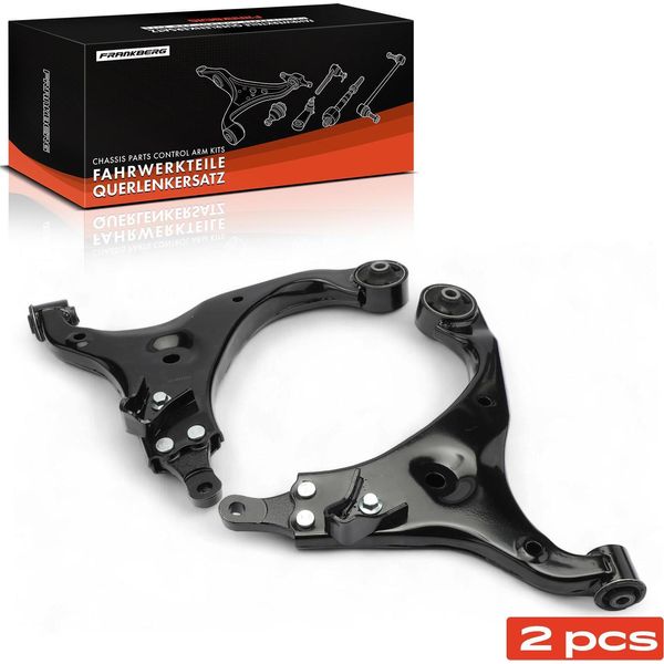 Frankberg 2X Sospensione Ruota A Quadrilatero Asse Anteriore Sinistra Destra Per Hyundai I30 Fd Elantra Hd Kia Cee'd Sw Ed 2005-2013-image