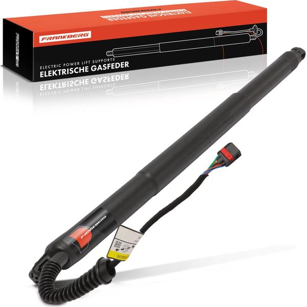 Frankberg 1X Ammortizzatore Posteriore Sinistro Per Vw Golf Viii Variant CG5 DB5 1.0L 1.5L 2.0L Anno Dal 2020-image