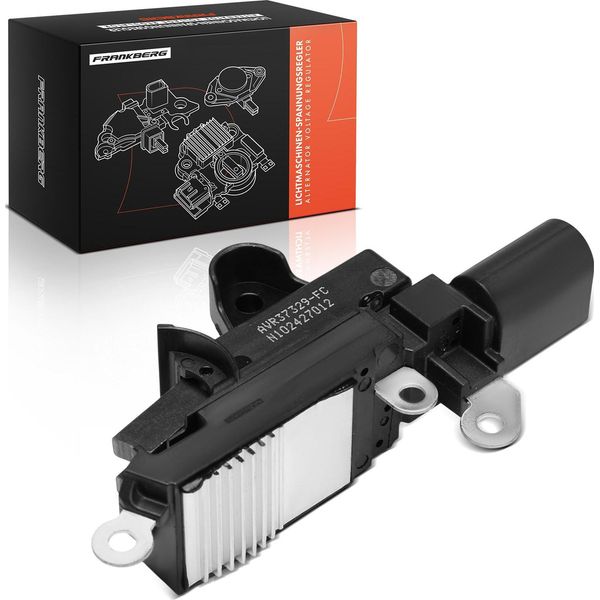 Frankberg 1X Regolatore Alternatore Per Hyundai Elantra Notchback 1M1 I20 I20 Active 1U2 I20 Coupé 1U5 I40 I40 Cw 1J2-image