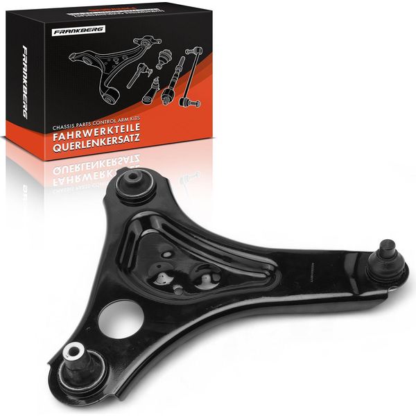 Frankberg 1X Asse Anteriore Sinistro Inferiore Per Renault Twingo 3 Bca Smart Fortwo Cabriolet 453 Anno Dal 2014-image