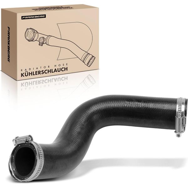 Frankberg 1X Tubo Radiatore Per Opel Signum Rd Rw Vectra C Vectra C Caravan Vectra C Cc Sa 2.0L 2.2L 2002-2008-image
