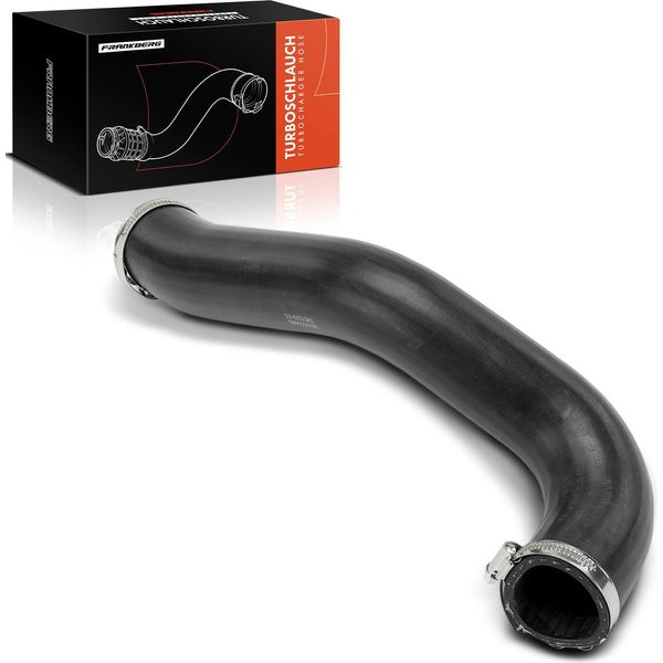 Frankberg 1X Carica Aria Tubo Turbo Tubo Di Aspirazione Per Audi Q7 Van 4LB 2007-2015 3.0L Diesel-image