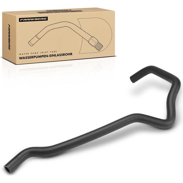 Frankberg 1X Tubo Radiatore Tubo Refrigerante Per Bmw F10 F11 F01 F02 F03 2010-2011-image