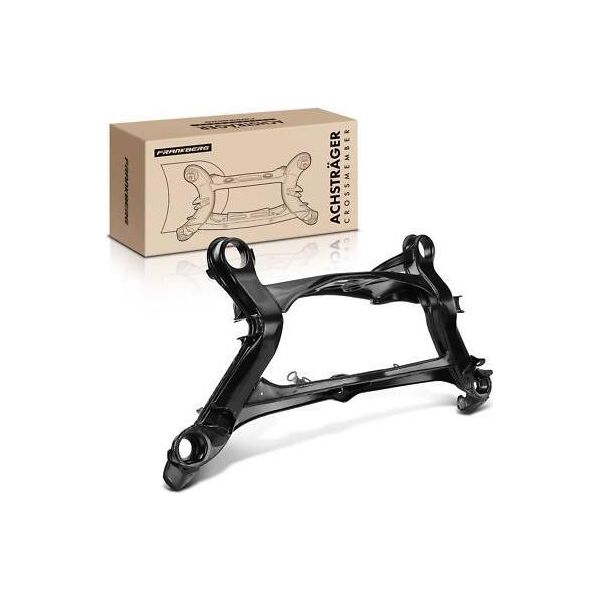Frankberg 7X Assale Posteriore Completo Sinistro Destro Per Audi A3 8L Vw Bora Golf 4 1J Maggiolino Seat Leon Skoda-image
