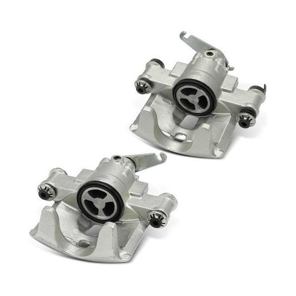 Frankberg 2X Pinza Freno Asse Anteriore Sinistra Destra Per Hyundai I30 Fd I30 Estate Kia Cee'd Hatchback Ed 2006-2013-image