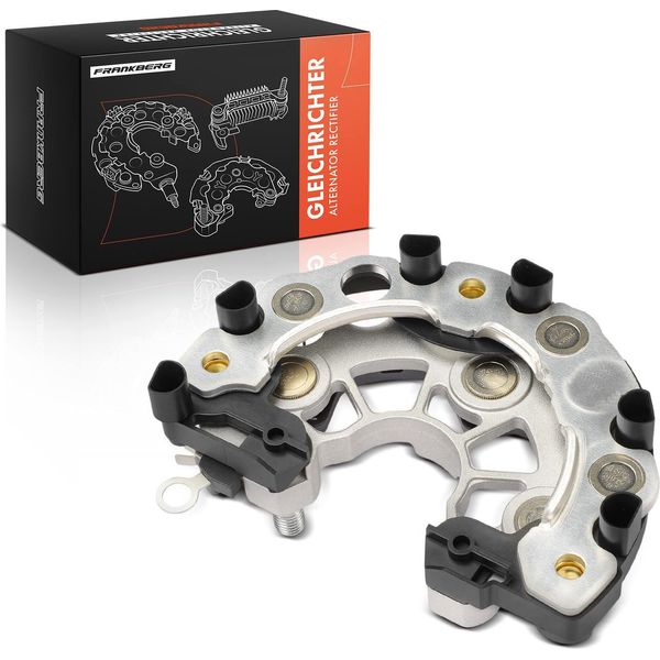Frankberg 1X Raddrizzatore Alternatore Per Ford Galaxy Wgr 1.9L 1995-2006-image