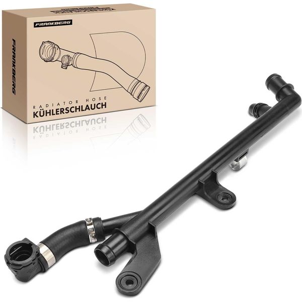 Frankberg 1X Tubo Radiatore Per Bmw Serie 5 Rd Serie 5 Touring 3.0L 2010-2017-image