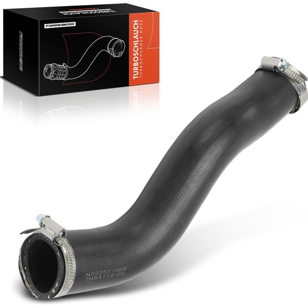 Frankberg 1X Tubo Aria Di Carica Tubo Turbo Tubo Di Aspirazione Per Hyundai Tucson Tl Tle Kia Sportage Ql Qle 1.7-image