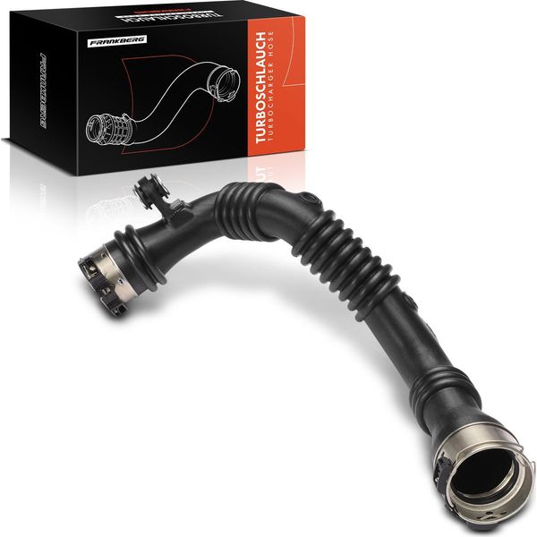 Frankberg 1X Tubo Aria Di Carica Tubo Turbo Tubo Di Aspirazione Per Renault Megane 3 ScéNic 3 1.6 Dci Diesel Anno Dal 2011-image