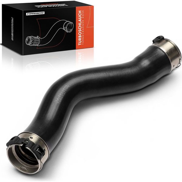 Frankberg 1X Tubo Aria Di Carica Turbo Tubo Di Aspirazione Per Nissan NP300 Navara Pick-Up D23 2.5L Diesel Anno Da 2014-image