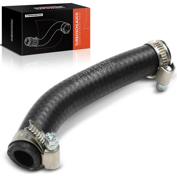 Frankberg 1X Tubo Aria Di Carica Turbo Tubo Di Aspirazione Per Audi A6 4G2 4GC A7 4GA 4GF A8 4H2 4H8 2012-2018-image