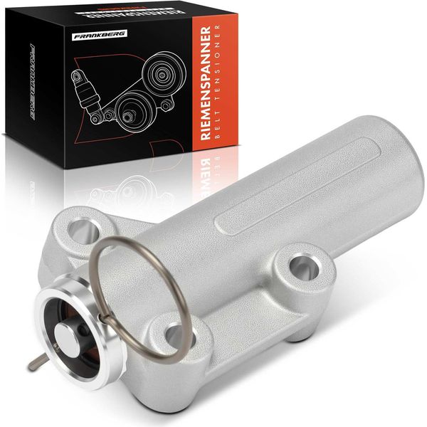 Frankberg 1X Cinghia Di Distribuzione Tendicinghia Per Audi A4 8D 8E A6 4A 4B A8 4D 4E Vw Passat 3B Skoda 1995-2010-image