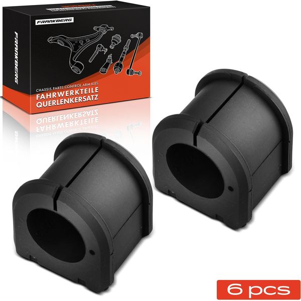 Frankberg 2X Asse Posteriore Sinistro Destro Per Mazda 3 Notchback Bl Bk Anno Dal 2003-image