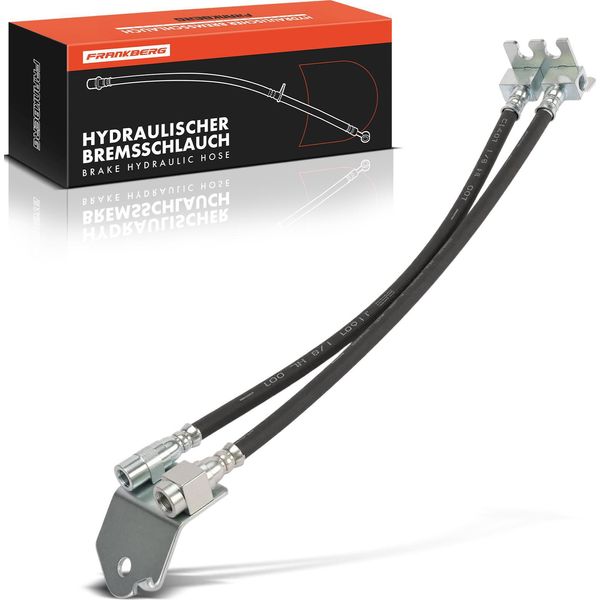 Frankberg 1X Tubo Freno Asse Posteriore Destro O Sinistro Per Ford Transit Bus Fb Fc Piattaforma/Telaio Ff Fm 2003-2014-image
