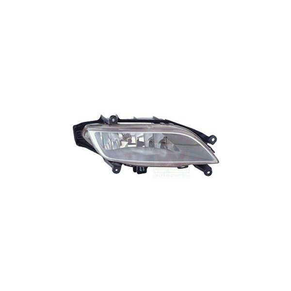 Van Wezel 8273998 H27W/1 Fendinebbia Destro Per Hyundai H-1 Travel (Tq) Fendinebbia-image