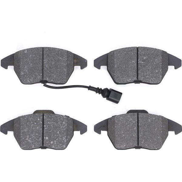 Pastiglie Freno Anteriori Ate Per Audi A1, A3; Seat, Vw-image