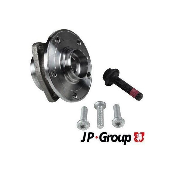 Jp Group 1141402600 Mozzo Ruota Per Vw Golf Vii Hatchback (5G1, BQ1, BE1, BE2) 5 Fori-image