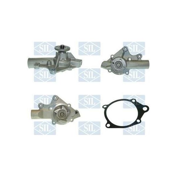 Pompa Refrigerante Saleri Sil Pompa Acqua Per Jeep Cherokee (Xj) PA1223-image