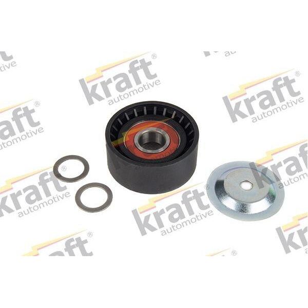 Kraft Automotive | Puleggia Tenditore, Cinghia A V (1226291)-image