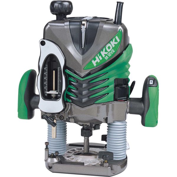 Hikoki Router Elettrico M12V2 2000W Fresatrice, Fresa Per Legno, Fresa Per Bordi, Router-image