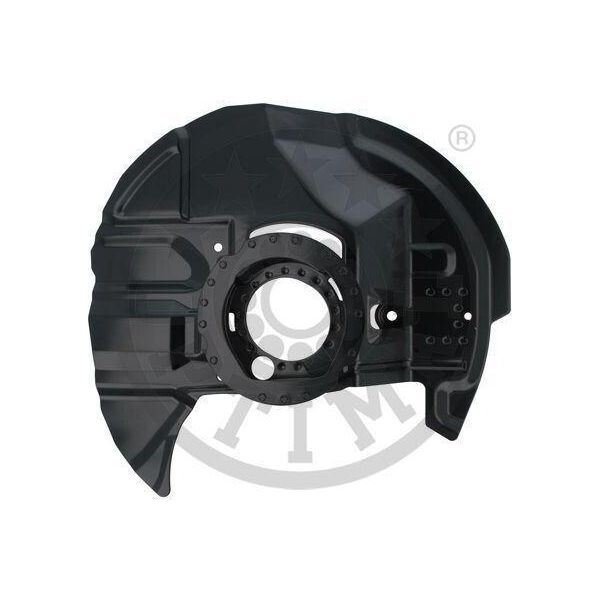 Optimal Paraspruzzi Per Disco Freno Per Bmw 3 Sedan (E46) Anteriore Sinistro BSP-5023L Piastra Di Ancoraggio-image