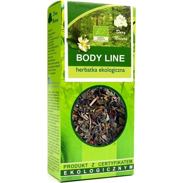 Tè Linea Corpo (Dimagrante)50G Dary Natury-image