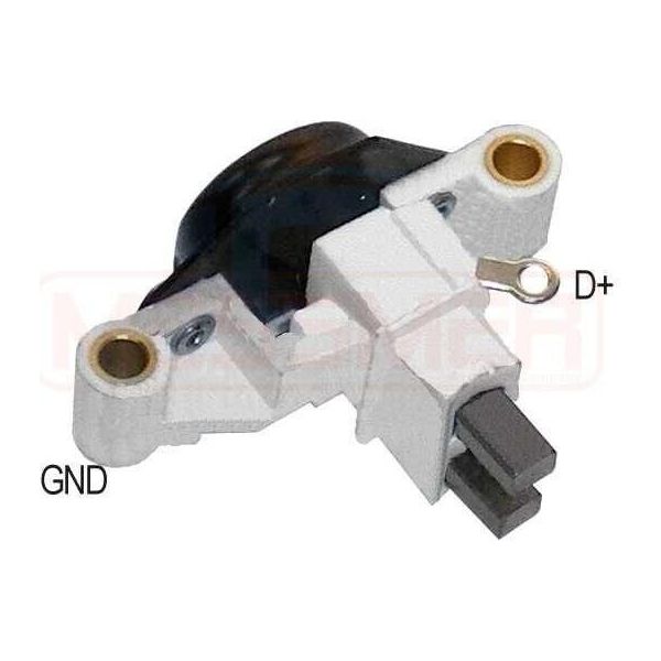 Era 216040 Regolatore Alternatore 14,6V Per Vw Golf Iv Hatchback (1J1) Alternatore-image