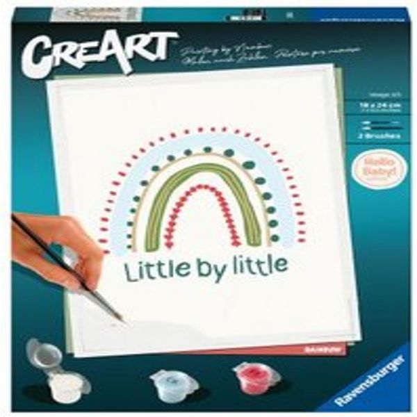 Ravensburger Spieleverlag Gmb Mnz Hello Baby: Arcobaleno 0 0 Stk-image