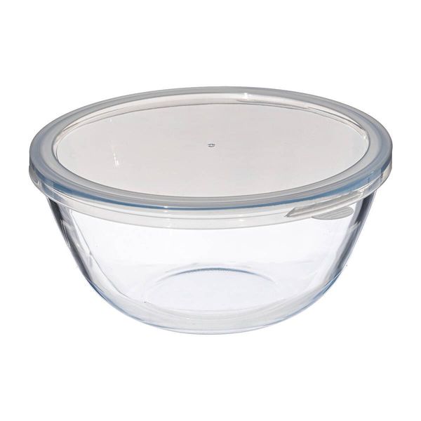5 Five Simply Smart - Mixbecher 2,7L Mit Glasdeckel-image