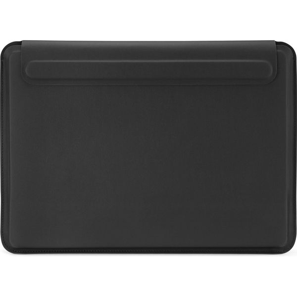 Pipetto Ultra Slim Sleeve, Black - Macbook 13/14-image