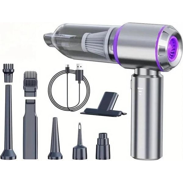 Aspirapolvere Verticale, Design Cordless, Elevata Potenza Di Aspirazione, Tipo 1-image