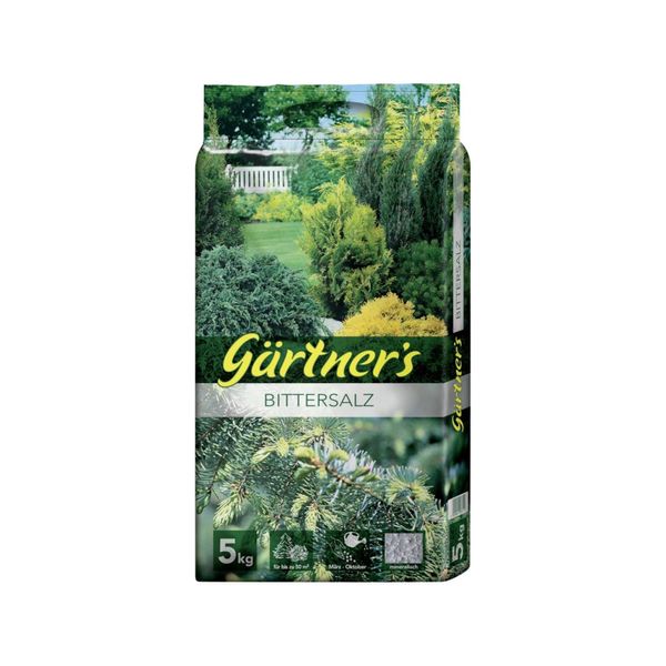 Bittersalz 5 Kg ; Gpi (9237)-image