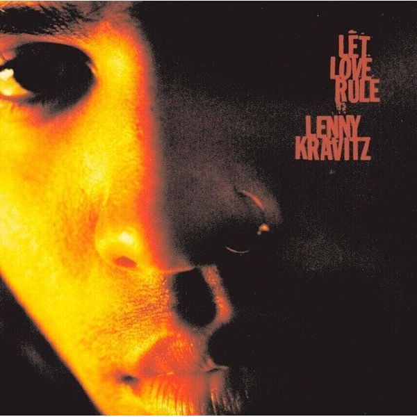 Lenny Kravitz - Let Love Rule (2 Lp)-image