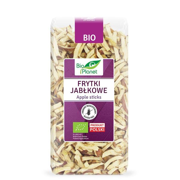 Planetpatatine Alla Mela 100G-image