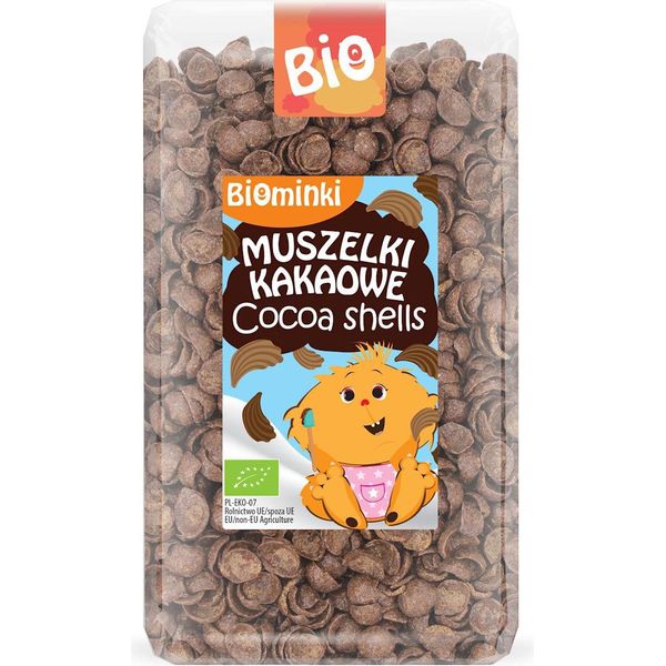Gusto Di Cioccolato Biologico 300 G - Biominki-image