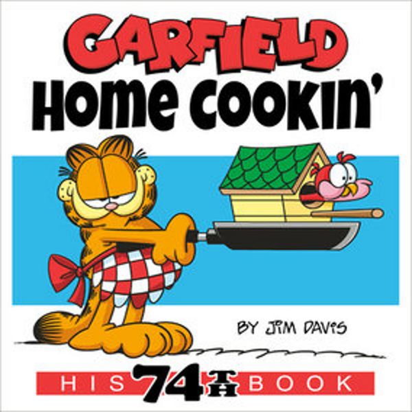 Cucina Casalinga Garfield-image