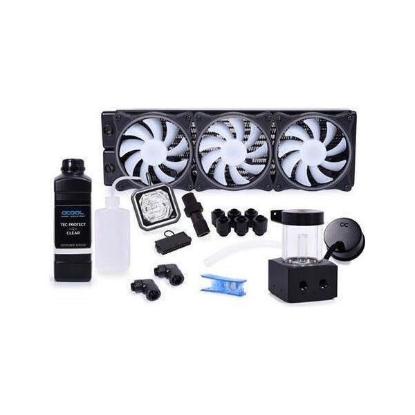 Set Di Raffreddamento Ad Acqua Alphacool Core Storm 420 Mm ST30 (11988)-image