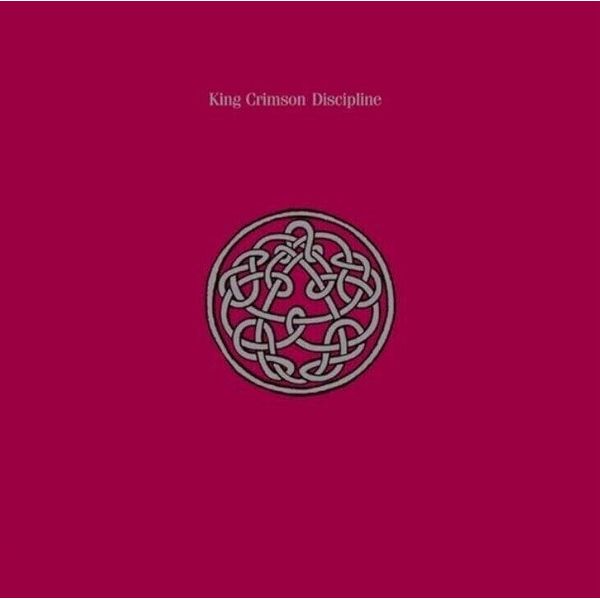 King Crimson - Discipline (Steven Wilson Mix) (Lp)-image