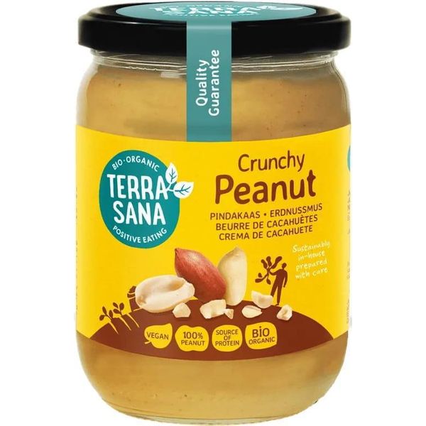 Burro Di Arachidi - Croccante 500G-image
