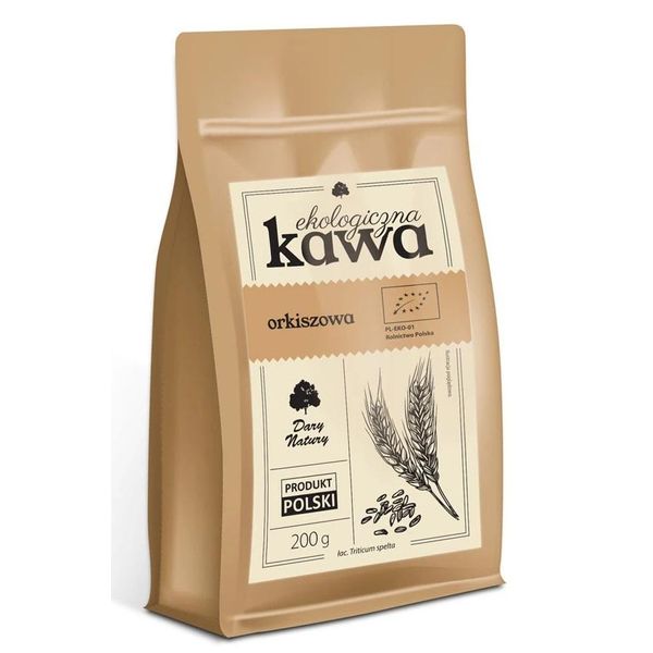 CaffèGrain Spal 200 G - Dary Natury-image