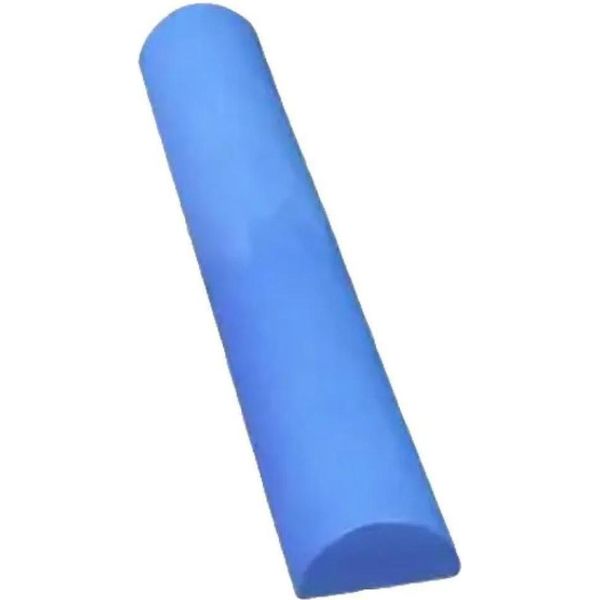 Softee Deluxe Pilates Mezzo Rotolo 90 Cm Blu 90 Cm Blu 90 Cm-image