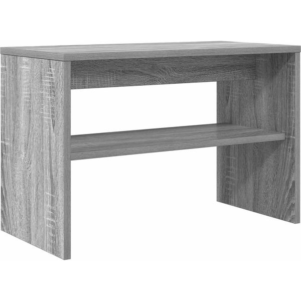 Syfax™ Mobile Tv Grigio Sonoma 60 X 30 X 40 Cm Legno Multistrato-image