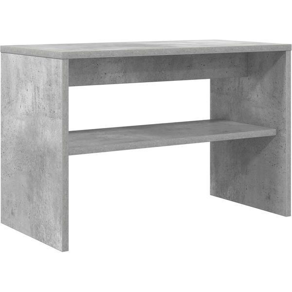 Syfax™ Mobile Tv Grigio Cemento 60 X 30 X 40 Cm Legno Multistrato-image