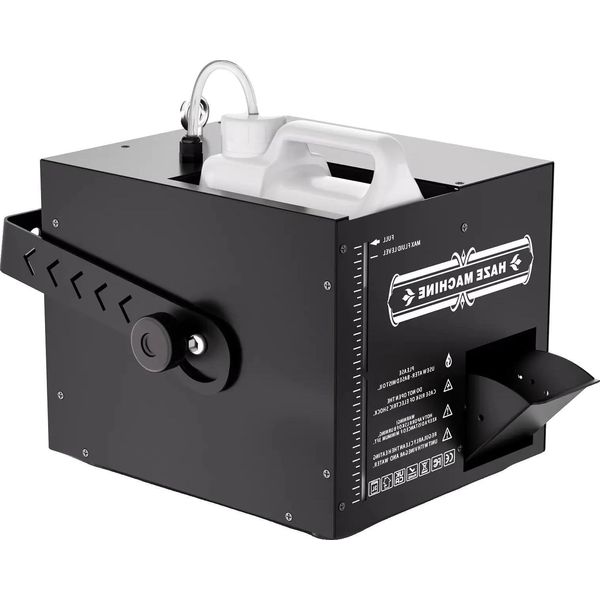 Macchina Della Nebbia, Potenza 1000W, Controllo DMX512, Spina Ue-image