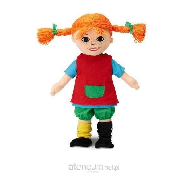 Bambola Di Pezza Pippi 30 Cm-image