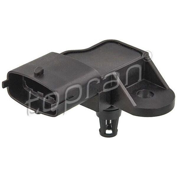 Topran 207 421 Sensore Di Pressione Di Sovralimentazione Oe 1238244 Compatibile Con Astra G, Astra H, Astra J, Corsa D, Insignia, Meriva, Signum, Vectra, Zafira, Cayenne-image