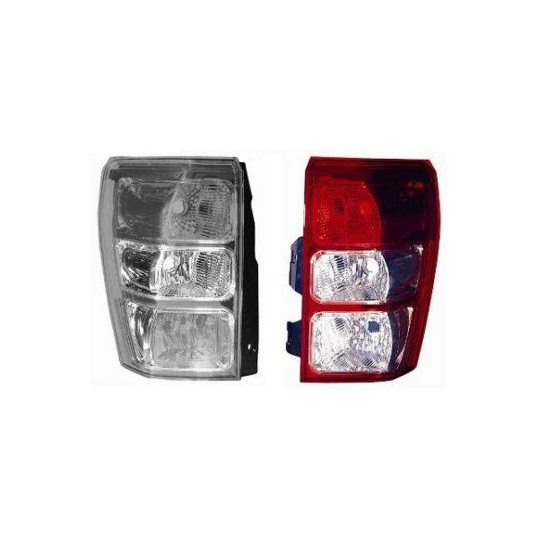 Van Wezel Luce Posteriore Destra Per Suv Suzuki Grand Vitara Ii (Jt, Te, Td)-image
